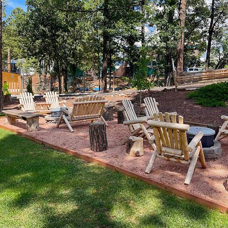 The Nook Pinetop ภายนอก รูปภาพ