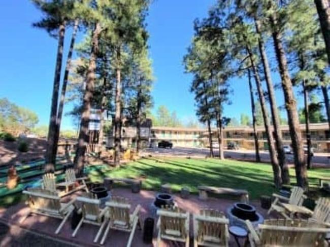 The Nook Pinetop ภายนอก รูปภาพ